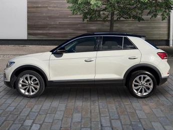 Volkswagen T-Roc 1.5TSi Style 5dr Automatic