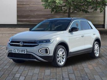 Volkswagen T-Roc 1.5TSi Style 5dr Automatic