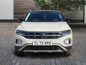 Volkswagen T-Roc 1.5TSi Style 5dr Automatic
