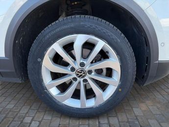 Volkswagen T-Roc 1.5TSi Style 5dr Automatic