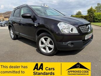 Nissan Qashqai 2.0 dCi n-tec 2WD 5dr