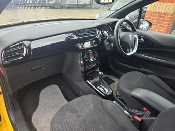 Citroen DS3 1.6 VTi DStyle Plus Auto Euro 5 3dr