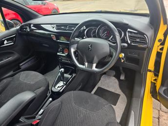 Citroen DS3 1.6 VTi DStyle Plus Auto Euro 5 3dr