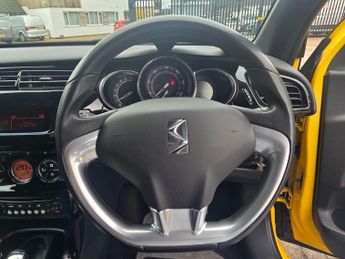 Citroen DS3 1.6 VTi DStyle Plus Auto Euro 5 3dr
