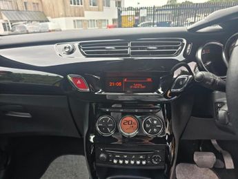 Citroen DS3 1.6 VTi DStyle Plus Auto Euro 5 3dr