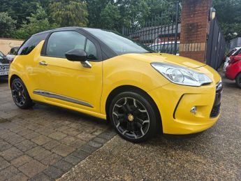 Citroen DS3 1.6 VTi DStyle Plus Auto Euro 5 3dr