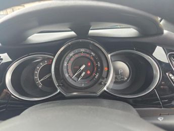 Citroen DS3 1.6 VTi DStyle Plus Auto Euro 5 3dr