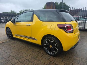 Citroen DS3 1.6 VTi DStyle Plus Auto Euro 5 3dr