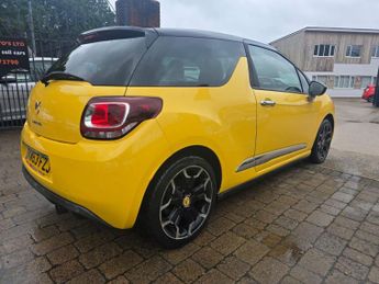 Citroen DS3 1.6 VTi DStyle Plus Auto Euro 5 3dr