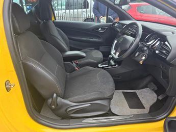 Citroen DS3 1.6 VTi DStyle Plus Auto Euro 5 3dr