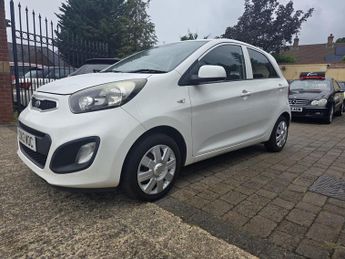 Kia Picanto 1.0 1 Air Euro 5 5dr