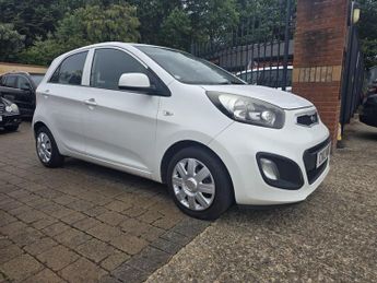 Kia Picanto 1.0 1 Air Euro 5 5dr
