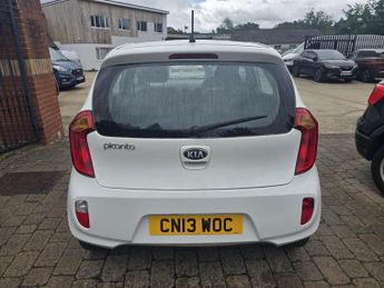 Kia Picanto 1.0 1 Air Euro 5 5dr
