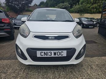 Kia Picanto 1.0 1 Air Euro 5 5dr