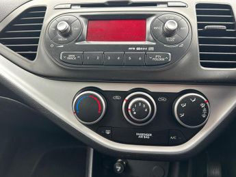 Kia Picanto 1.0 1 Air Euro 5 5dr