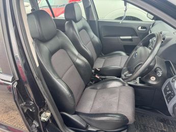 Ford Fusion 1.6 Zetec Climate 5dr