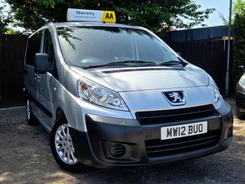 Peugeot Expert 2.0 HDi Tepee Comfort L2 4dr
