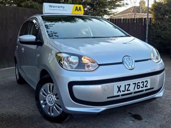 Volkswagen up! 1.0 Move up! ASG Euro 6 5dr