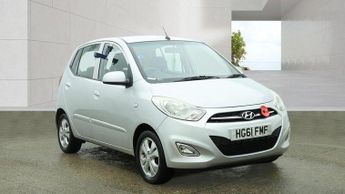 Hyundai i10 1.2 Active Auto Euro 5 5dr