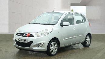 Hyundai i10 1.2 Active Auto Euro 5 5dr