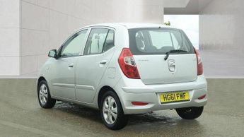 Hyundai i10 1.2 Active Auto Euro 5 5dr