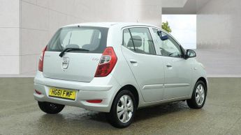 Hyundai i10 1.2 Active Auto Euro 5 5dr