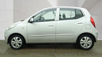 Hyundai i10 1.2 Active Auto Euro 5 5dr
