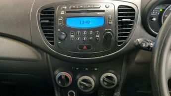 Hyundai i10 1.2 Active Auto Euro 5 5dr