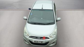 Hyundai i10 1.2 Active Auto Euro 5 5dr