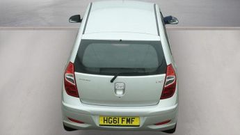 Hyundai i10 1.2 Active Auto Euro 5 5dr