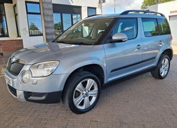 Skoda Yeti 1.2 TSI SE Euro 5 5dr