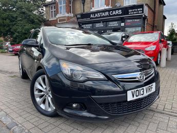 Vauxhall GTC 1.4T SRi Euro 5 (s/s) 3dr