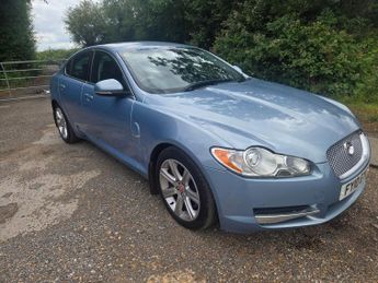 Jaguar XF 3.0d V6 Luxury Auto Euro 5 4dr