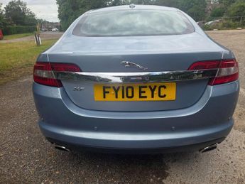 Jaguar XF 3.0d V6 Luxury Auto Euro 5 4dr