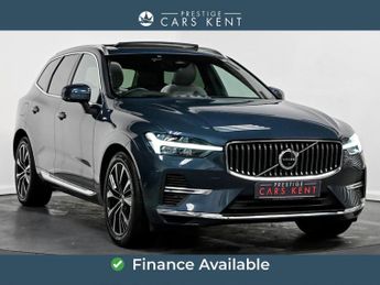 Volvo XC60 Ultimate Bright T8 AWD (455 hp) Auto