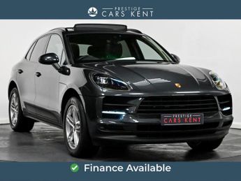 Porsche Macan 3.0T V6 S SUV 5dr Petrol PDK 4WD Euro 6 (s/s) (354 ps)