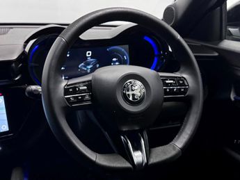 Alfa Romeo Junior Elettrica Junior Elettrica 156 Speciale