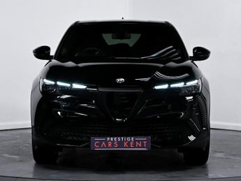Alfa Romeo Junior Elettrica Junior Elettrica 156 Speciale