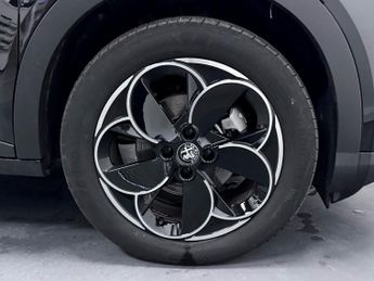 Alfa Romeo Junior Elettrica Junior Elettrica 156 Speciale