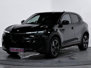 Alfa Romeo Junior Elettrica Junior Elettrica 156 Speciale