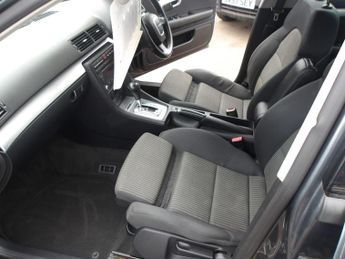 Audi A4 2.0 TDI S line CVT 4dr