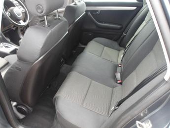 Audi A4 2.0 TDI S line CVT 4dr
