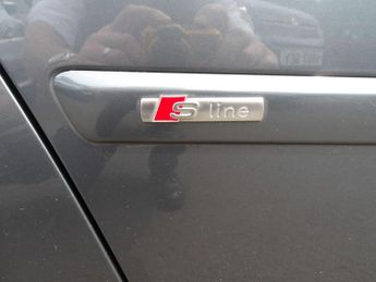 Audi A4 2.0 TDI S line CVT 4dr