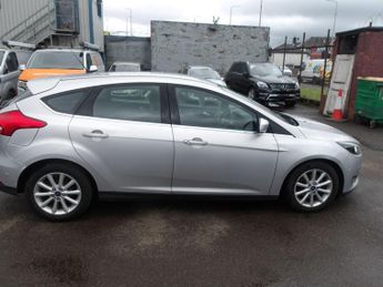 Ford Focus 1.0T EcoBoost Titanium Euro 6 (s/s) 5dr