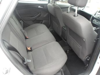 Ford Focus 1.0T EcoBoost Titanium Euro 6 (s/s) 5dr