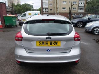 Ford Focus 1.0T EcoBoost Titanium Euro 6 (s/s) 5dr
