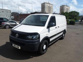 Volkswagen Transporter 2.0 TDI T28 L1 H1 4dr