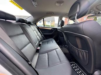 Mercedes-Benz C Class 1.8 C200 Kompressor Avantgarde SE 4dr