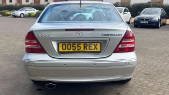 Mercedes-Benz C Class 1.8 C200 Kompressor Avantgarde SE 4dr