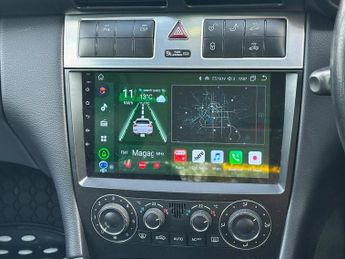 Mercedes-Benz C Class 1.8 C200 Kompressor Avantgarde SE 4dr